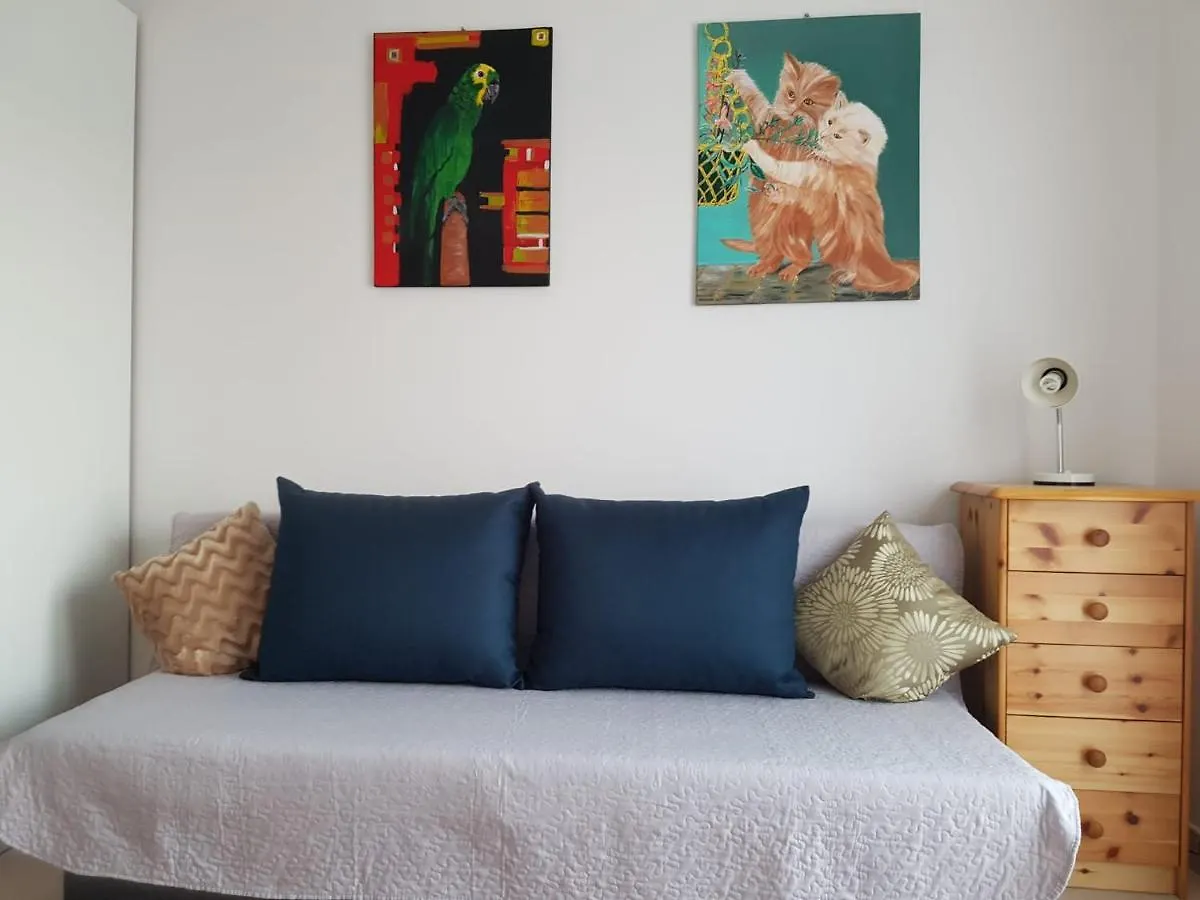 Apartment Mit Balkon Porec