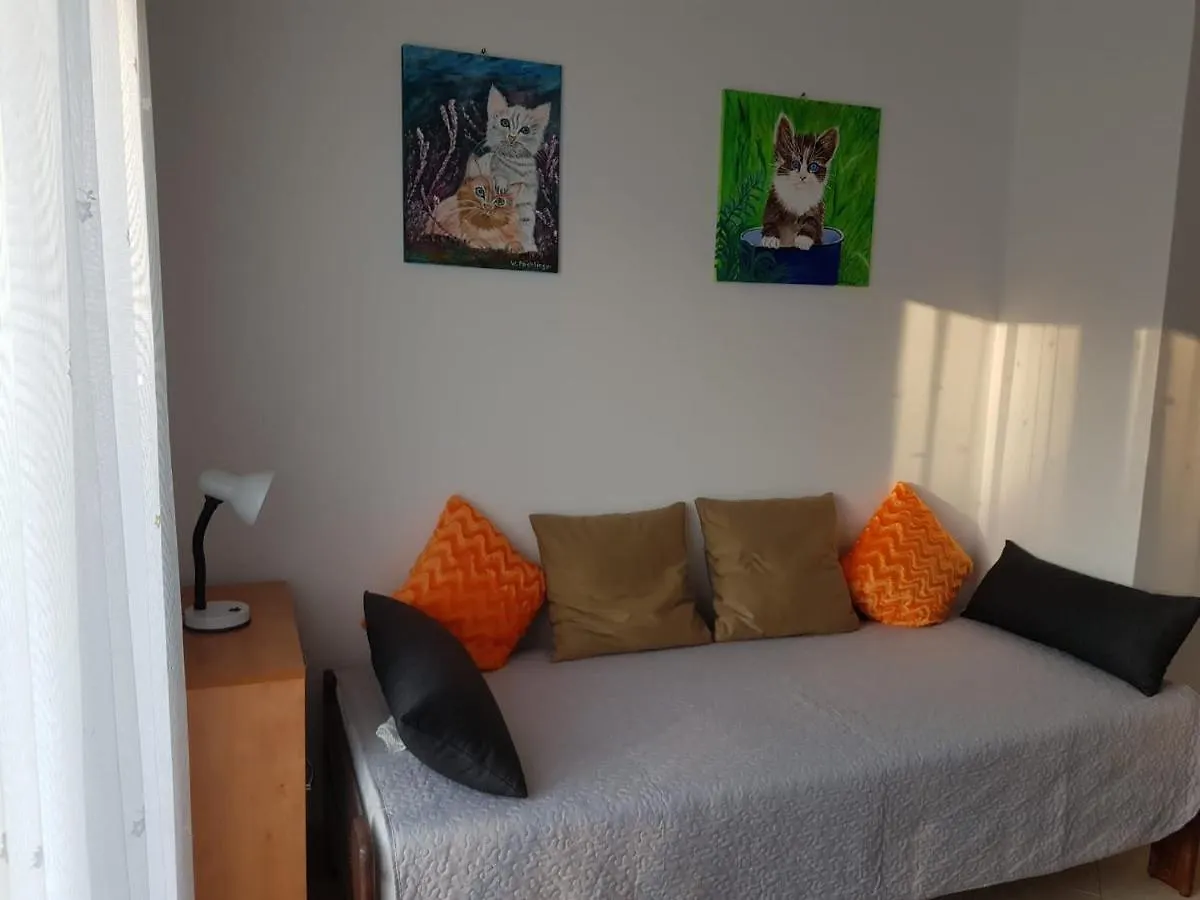 Apartment Mit Balkon Porec