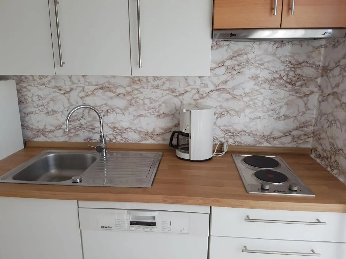 Apartment Mit Balkon Porec Croatia