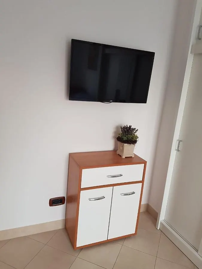 Apartment Mit Balkon Porec