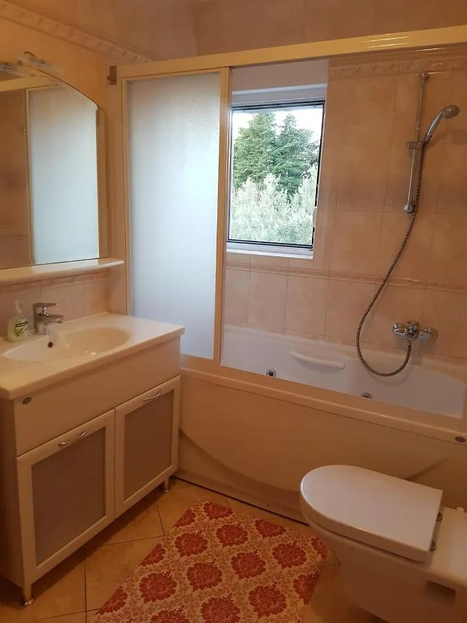 Apartment Mit Balkon Porec Croatia