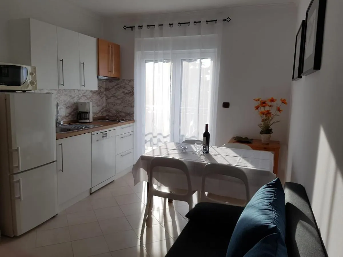 Apartment Mit Balkon Porec Croatia