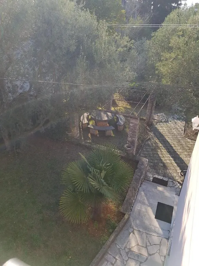 Apartment Mit Balkon Porec Croatia
