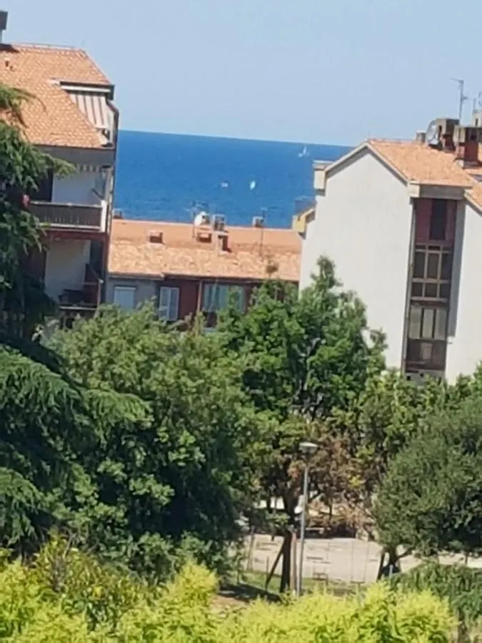 Apartment Mit Balkon Porec Croatia
