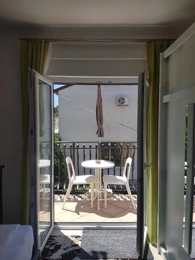 Apartment Mit Balkon Porec Croatia