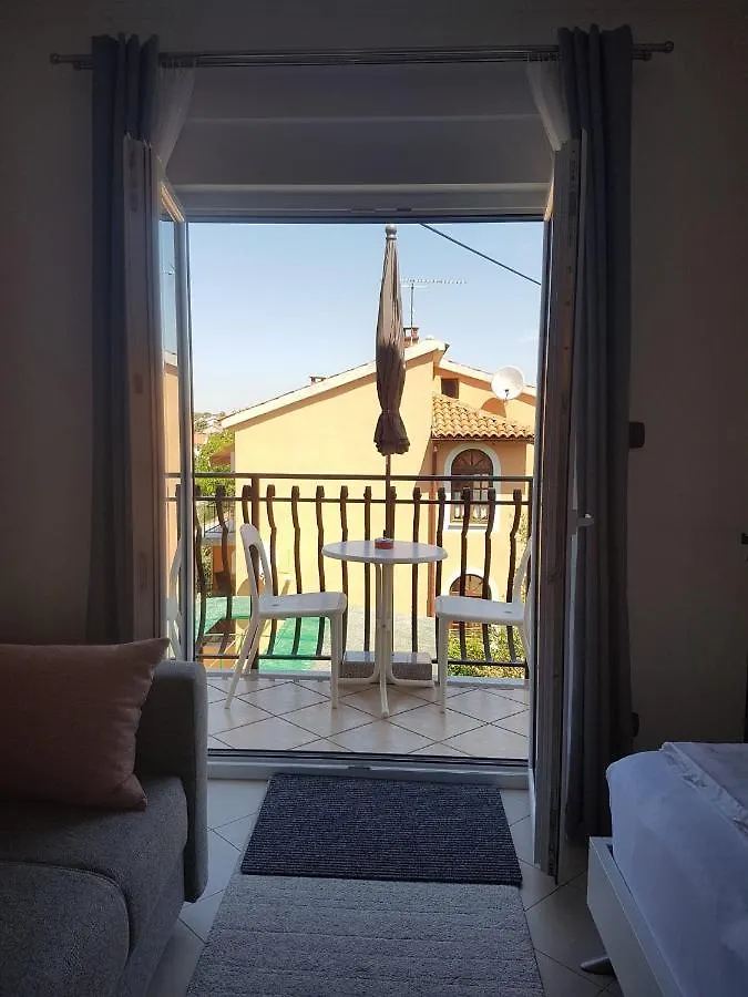 Apartment Mit Balkon Porec